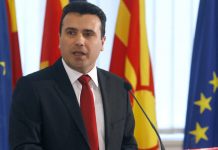 Заев към България: Братски народи сме, да се покаже с действия македония