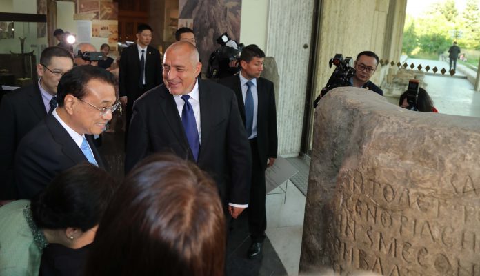 китаец борисов