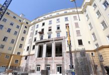 Прокуратурата разследва смъртта на охранител в парламента прокуратура