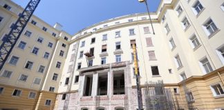 Прокуратурата разследва смъртта на охранител в парламента прокуратура