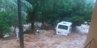 Мъж загина в наводнението в Тетевенско наводнение