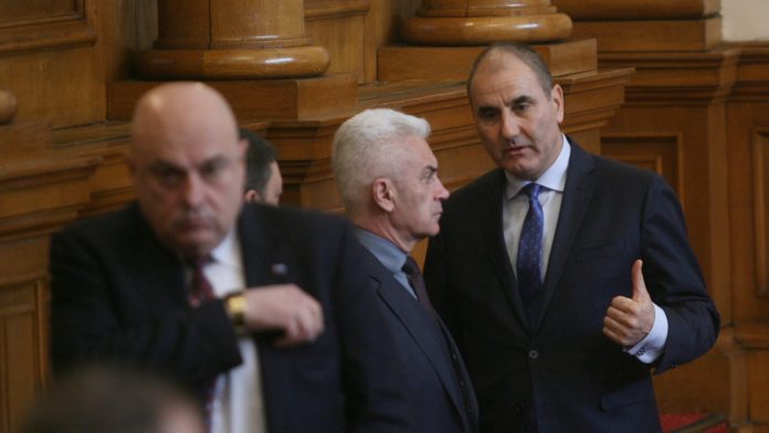 цветанов и сидеров герб