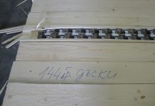 Хванаха цигари от Русия, скрити в кораб с дървени палети цигари