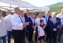 Започна строежът на нови 16 километра от магистрала „Хемус“