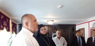 Премиерът в Троянския манастир: Каквото обещахме, изпълнихме манастир