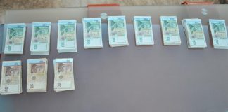 Лукс, оръжия и пачки с пари в дома на общинаря от БСП Бенчев (СНИМКИ И ВИДЕО) бсп