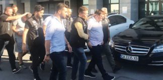 Вижте кадри от ареста на Очите и социалистът с „Ролс ройс“ (Видео) БСП