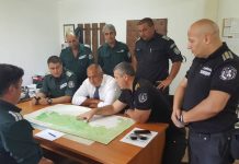 Борисов инспектира оградата по границата с Турция борисов