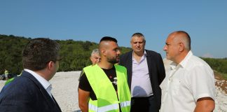 Борисов: До 2024 година магистрала „Хемус“ ще е готова борисов