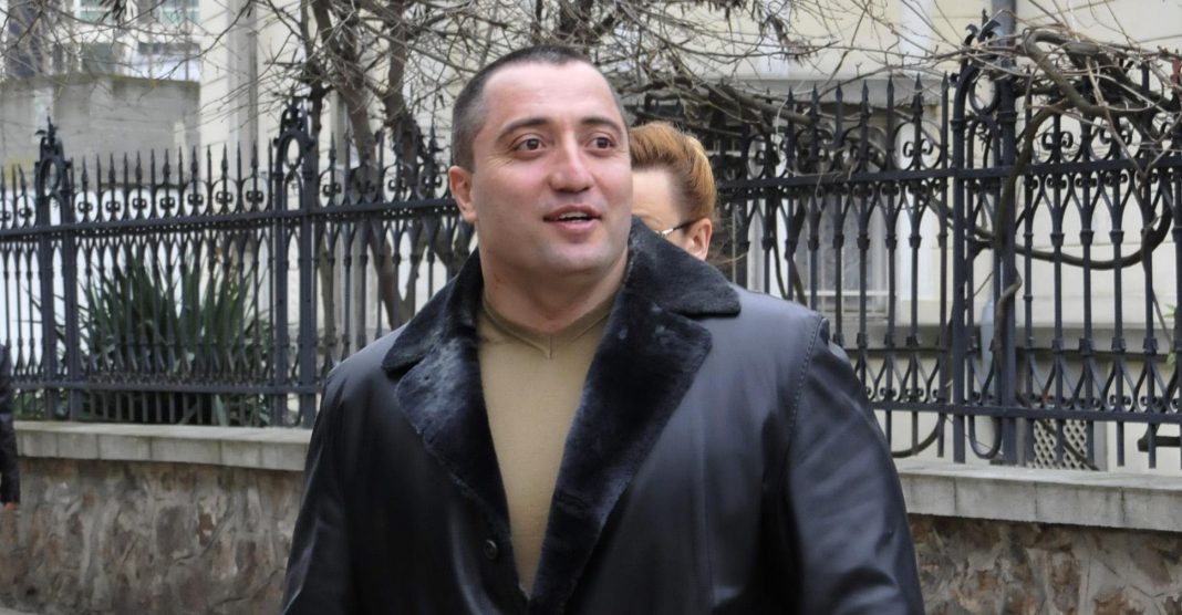 Софийски градски съд промени мярка за неотклонение на Димитър Желязков