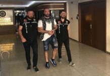 Задържаха за рекет основен свидетел по делото срещу Митьо Очите