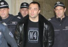 Арестуваха Митьо Очите в Истанбул очите