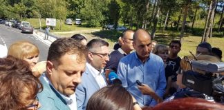 Цветанов: Президентът на БСП се изявява като политически опонент, а не като държавен глава бсп