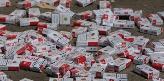 ГДБОП откри 15 милиона контрабандни цигари в Пловдив цигари