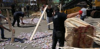 Намериха контрабандни цигари от „белоруския канал“ в Кремиковци цигари