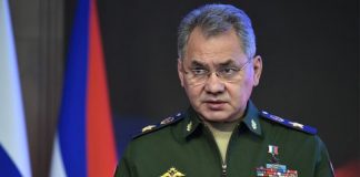 Съдът в Хага издаде заповед за арест на Сергей Шойгу и Валерий Герасимов оръжие