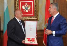 Премиерът в Черна гора: Балканите могат да станат мощна икономическа зона премиер