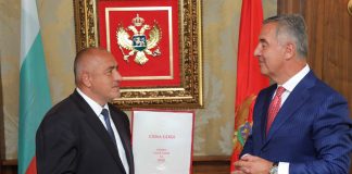 Премиерът в Черна гора: Балканите могат да станат мощна икономическа зона премиер