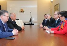 Борисов: На олигарсите не им харесва да им конфискуваме „ролсройсите“, но да спазват закона борисов