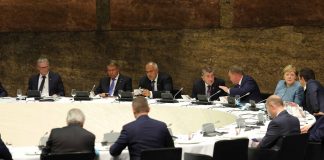 В България се разиграва драма, която я няма в дневния ред на Европейския съвет, обяви премиерът борисов