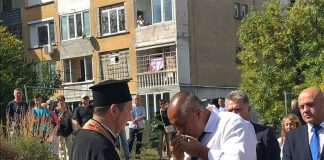 Правителството отпуска 300 000 лв за довършване на нов храм в Габрово храм