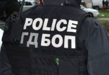 Акция на ГДБОП в митницата в Русе МВР