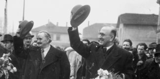 Как „фашизмът“ победи на 9 септември 1944 година фашизъм