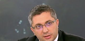 Нанков: Георги Свиленски е зле подготвен и може би подвежда шефовете си в БСП за тол системата оставка