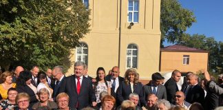 Изграждаме българско училище в Одеса и украински културен център в София училище