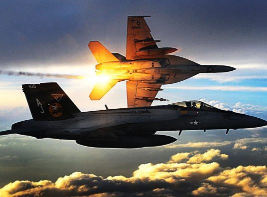 Кувейтската ПВО свали погрешка 3 американски изтребителя самолети