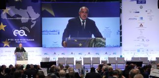 Борисов в Атина: Държим на единството на Европейския съюз борисов