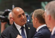 В Брюксел Борисов получи извинение от колегите си заради фалшивите публикации за убийството в Русе борисов