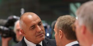 В Брюксел Борисов получи извинение от колегите си заради фалшивите публикации за убийството в Русе борисов