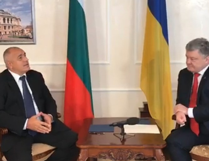 борисов-порошенко борисов