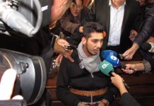 Северин поиска сам да остане в ареста северин