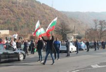 Водачът на „протеста“ в Благоевград подсъдим за документна измама протести