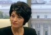 Десислава Атанасова: Рашков не е заплаха за никого освен за собственото си правителство оставка