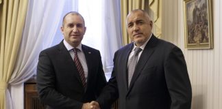 Борисов: Държавата ще дава допълнително по 1000 лв. месечно на всички медицински лица, които се борят с коронавируса президент