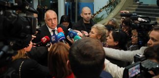 Борисов: Вървим към „Български поток“ борисов