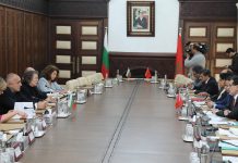 България и Мароко преговарят за сътрудничество в борбата с тероризма българия