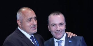 Борисов заедно с Меркел закриват кампанията на Манфред Вебер в Бавария еврокомисия