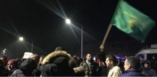 Технология на манипулацията-“масови“ протести протест