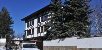 Като султан си е живял Доган в резиденцията в Бояна /видео/