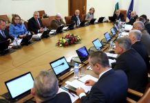 Съветът по сигурност към МС обяви действията на Русия като недопустими русия