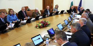 Съветът по сигурност към МС обяви действията на Русия като недопустими русия