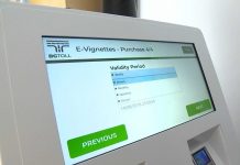 14 000 електронни винетки продадени до 31 декември 2018 г. винетки