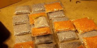 Българи наркотрафиканти хвърлят дрога в Турция от въздуха