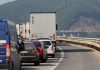 Автоколона от 1,5 км се е образувала на тунел „Витиня“ задръстване