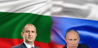 Водка „Кремльовская“ е положението, какво да е радев