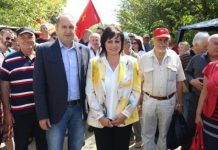 Какво друго му трябва на русофила? подлога